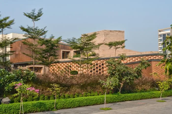BIM Architecture | Honeycomb Residence/Openideas