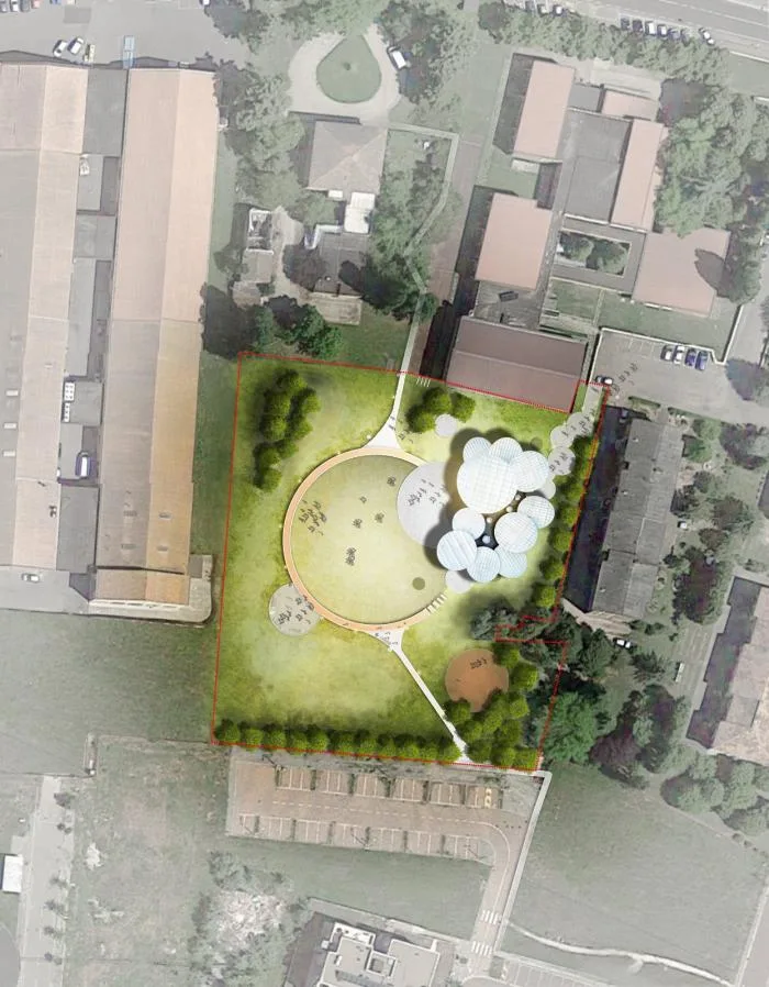 BIM Architecture | Emilia Earthquake Reconstruction Series/MCA Architecture Firm
