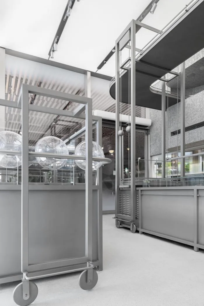 BIM Architecture | Holiland Concept Store, Shanghai/DAS Lab