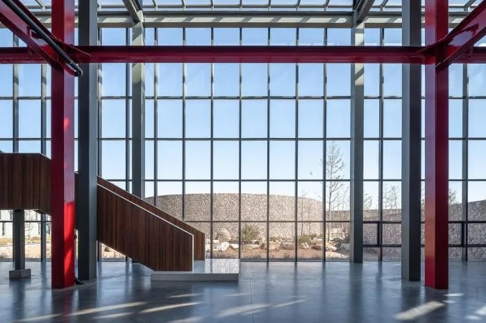 BIM Architecture | Xige Winery/Udopartners+Same as before