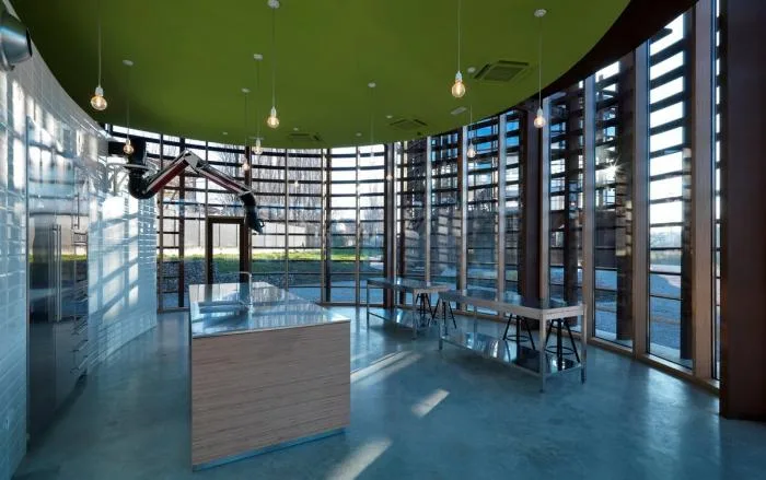 BIM Architecture | Emilia Earthquake Reconstruction Series/MCA Architecture Firm