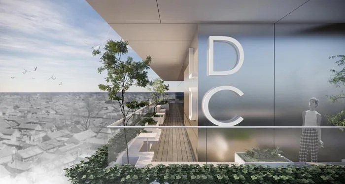 BIM Architecture | Extremely restrained design - highlights/Kancho Innovation Research Institute