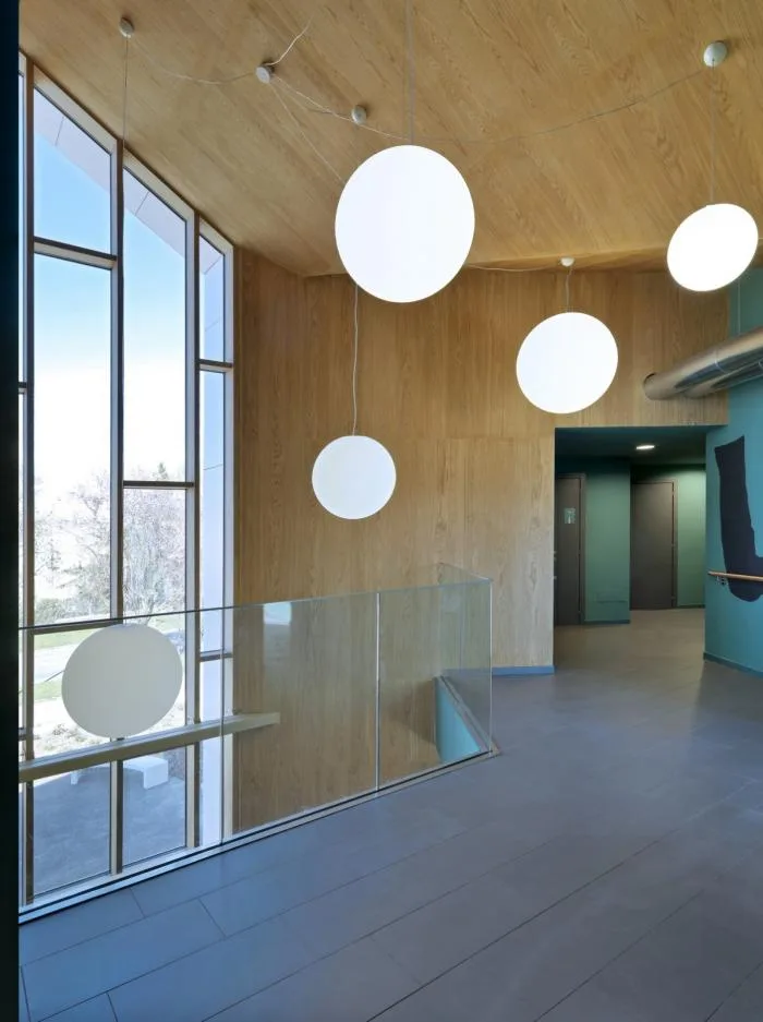 BIM Architecture | Emilia Earthquake Reconstruction Series/MCA Architecture Firm