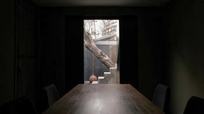 BIM Architecture | 'Cliff' - The Meeting Point of Past and Future/C+Architects