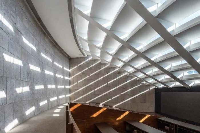 BIM Architecture | Hydrological Museum/DnA