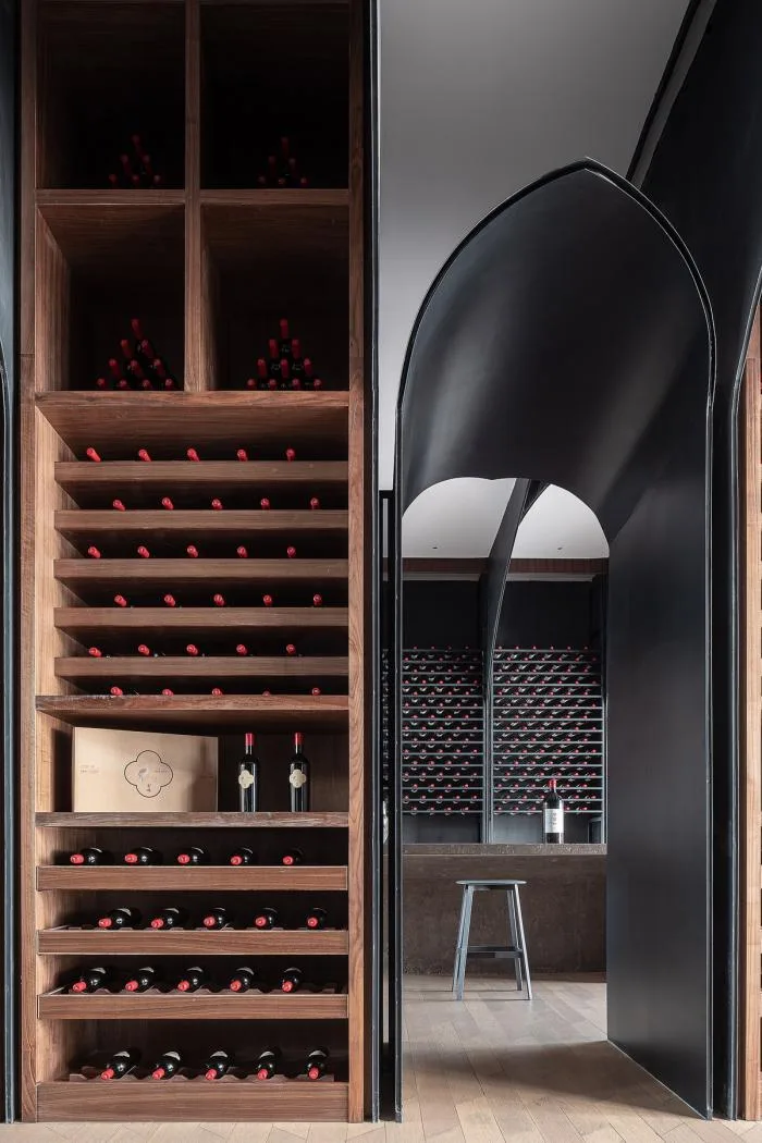 BIM Architecture | Xige Winery/Udopartners+Same as before