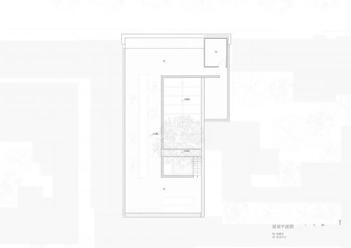 BIM Architecture | 'Cliff' - The Meeting Point of Past and Future/C+Architects