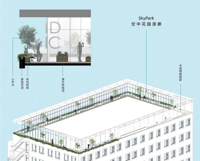 BIM Architecture | Extremely restrained design - highlights/Kancho Innovation Research Institute