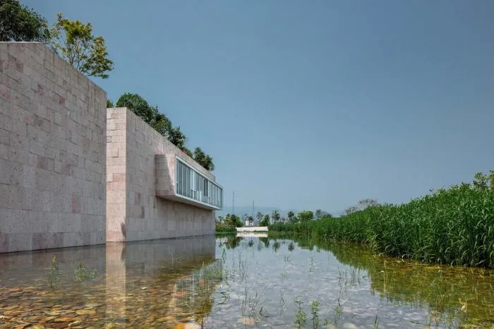 BIM Architecture | Hydrological Museum/DnA