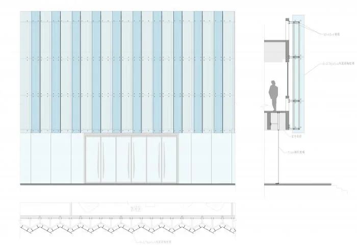 BIM Architecture | Southern Tongchuang Hui Renovation Project/Tiancheng Architecture