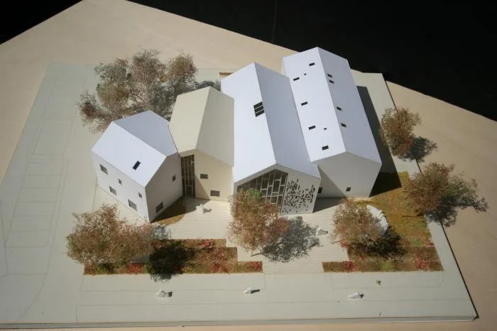 BIM Architecture | Emilia Earthquake Reconstruction Series/MCA Architecture Firm