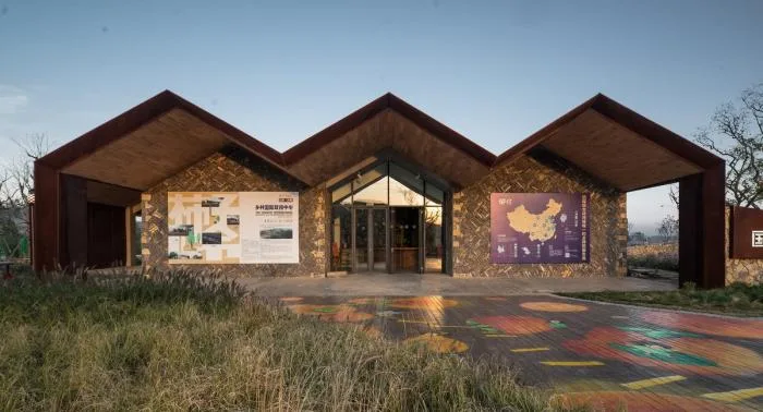 BIM Architecture | Zhiziling Ideal Village/Huajian Group · Shanghai Design Free Studio