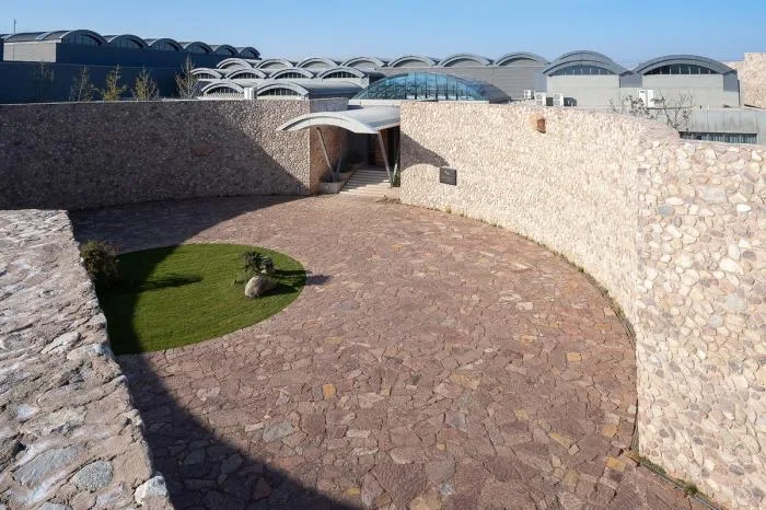 BIM Architecture | Xige Winery/Udopartners+Same as before