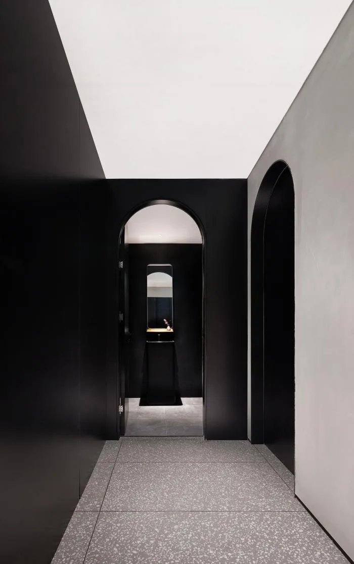 BIM Architecture | A Vague and Ambiguous Space Container - Yoga Space/Yuanzhi Design