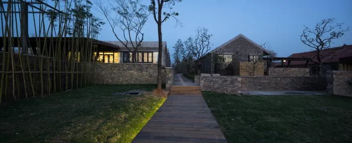 BIM Architecture | Zhiziling Ideal Village/Huajian Group · Shanghai Design Free Studio