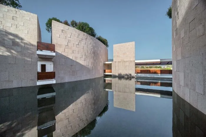 BIM Architecture | Hydrological Museum/DnA
