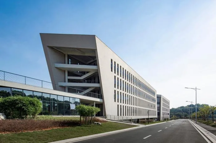 BIM Architecture | Guangzhou NetEase Headquarters/Dongyi Architecture