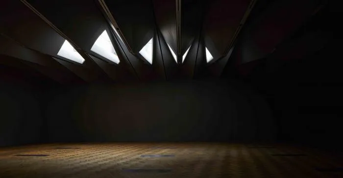 BIM Architecture | Hidden Underground British V& A Museum