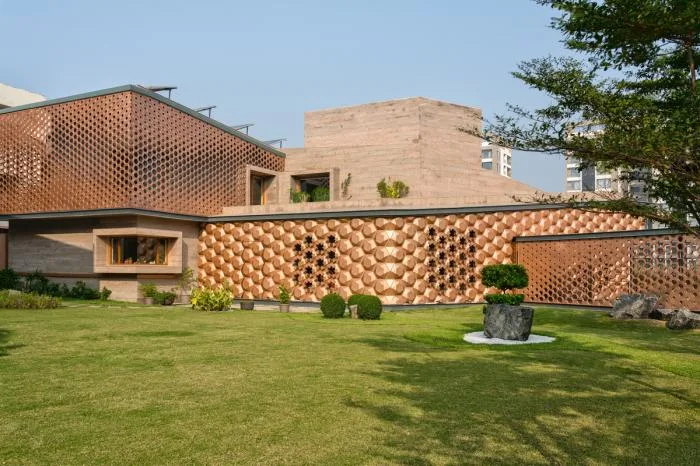 BIM Architecture | Honeycomb Residence/Openideas