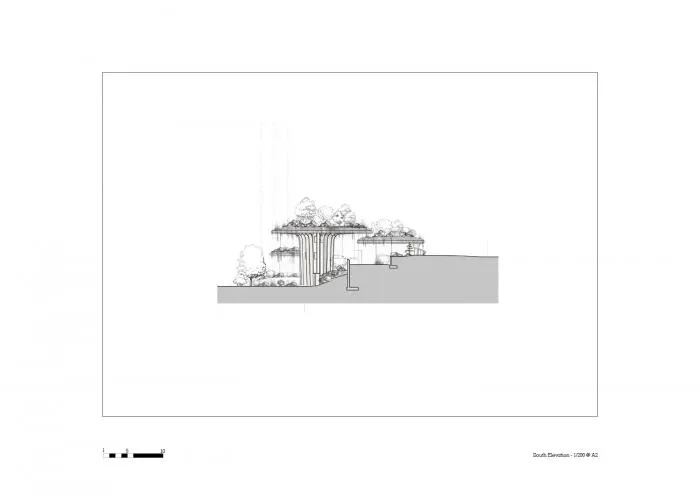 BIM Architecture | Heswick's New Work: Maggie Cancer Care Centre in Leeds, a Life friendly 'Plant Vine Frame'