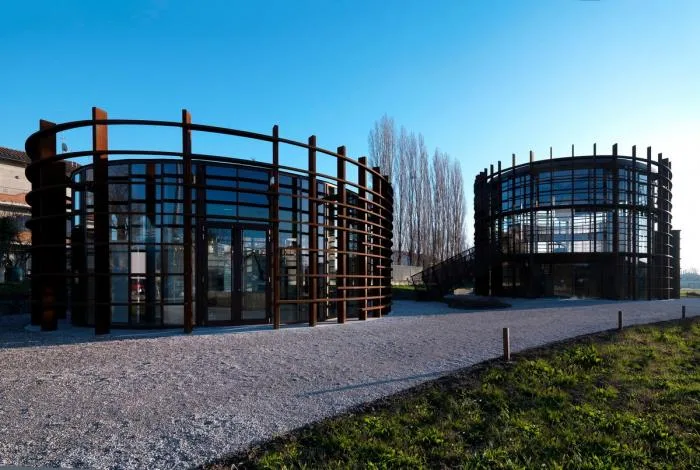 BIM Architecture | Emilia Earthquake Reconstruction Series/MCA Architecture Firm