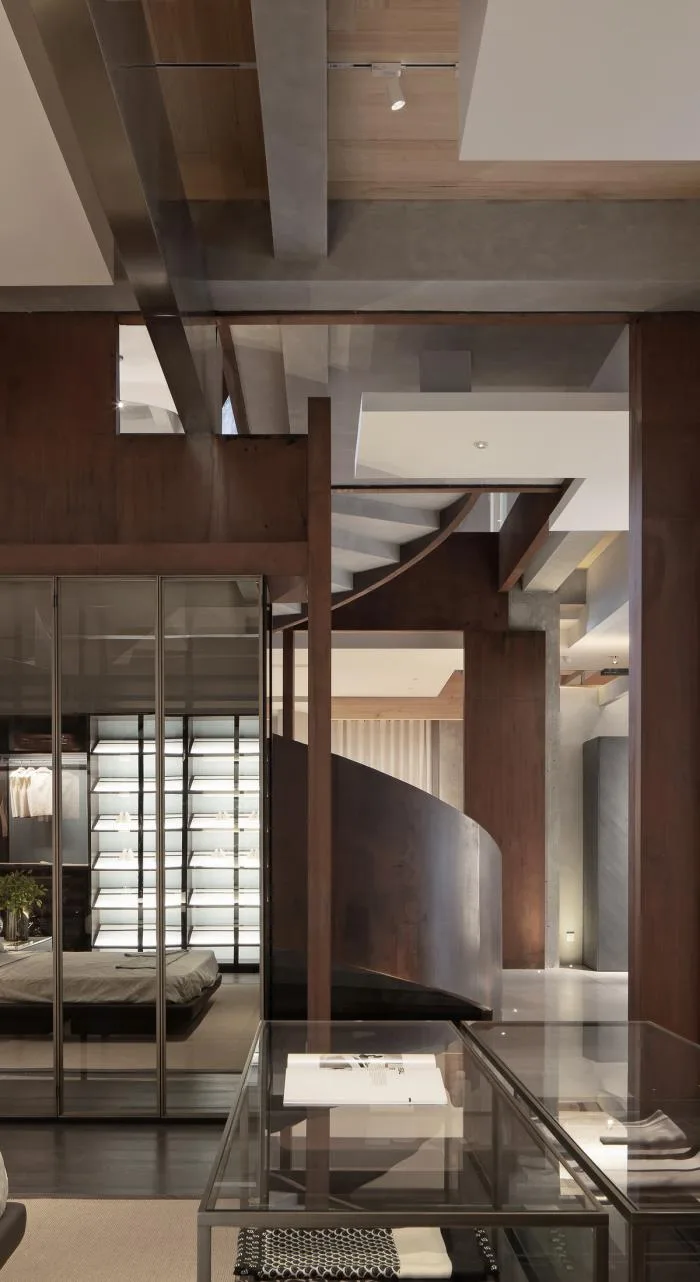 BIM Architecture | Rough yet Soft Structural Art - J+Life Art Museum/Weitu Design