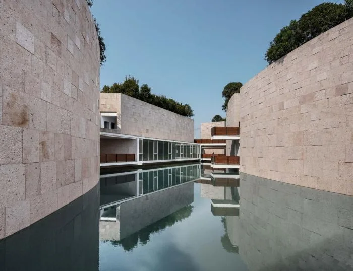 BIM Architecture | Hydrological Museum/DnA