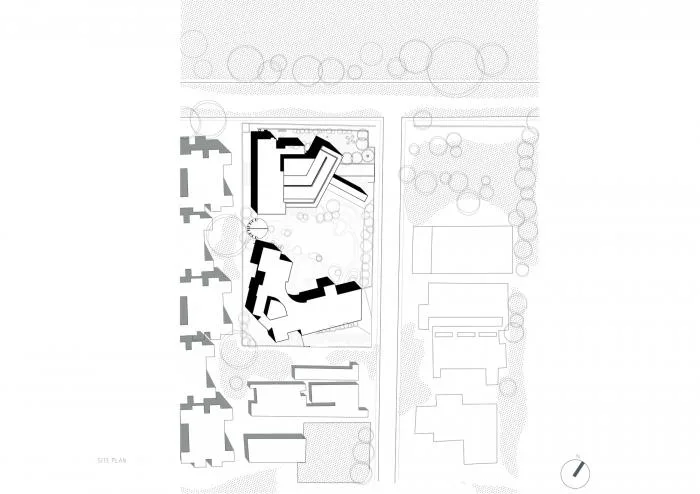 BIM Architecture | Honeycomb Residence/Openideas