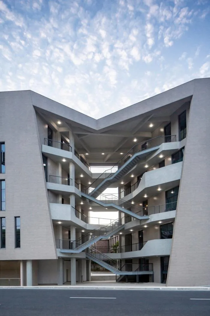 BIM Architecture | Guangzhou NetEase Headquarters/Dongyi Architecture