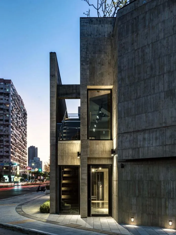 BIM Architecture | Narrating Space with Light and Shadow - New Taipei City's "Enjoying Space" Cultural Center