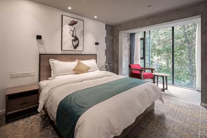 BIM Architecture | 809 Arsenal Site Renovation - Hotel Part/Three Culture Architecture