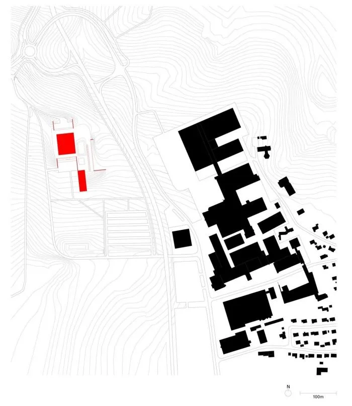 BIM Architecture | Carmen W ürth Forum Center Phase II/David Zipfield Architecture Firm