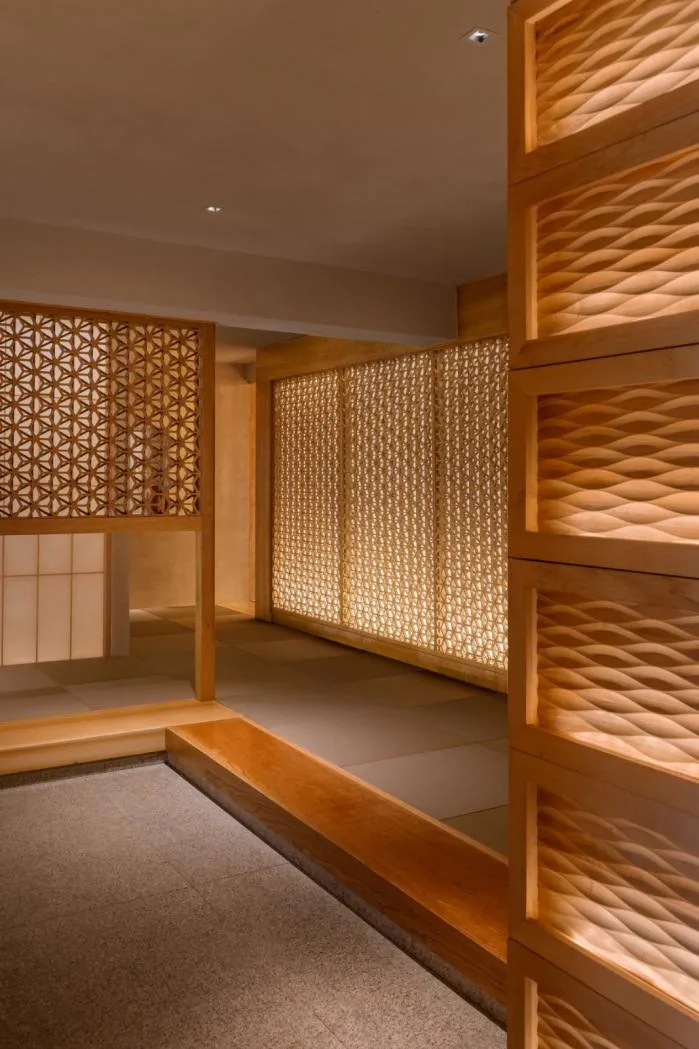 BIM Architecture | Material Pavilion Songzi/Diyoukuang Architectural Design Studio
