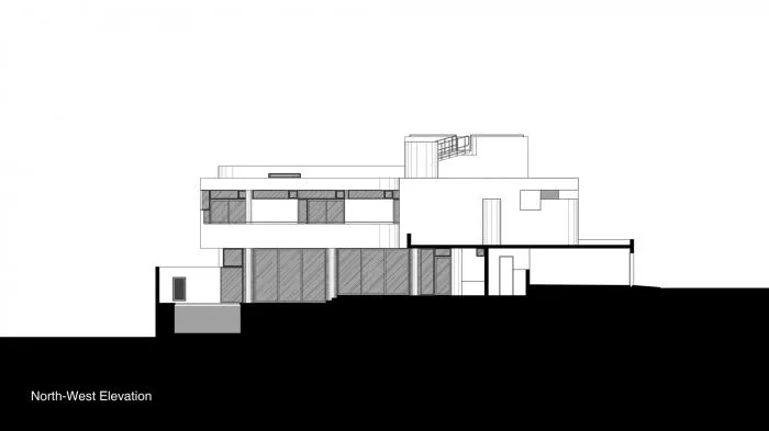 BIM Architecture | Futuristic Sculpture: 216 Seaview Street, South Africa