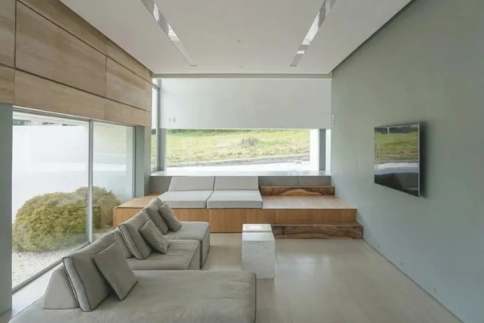 BIM Architecture | Philippine White Panoramic Residence