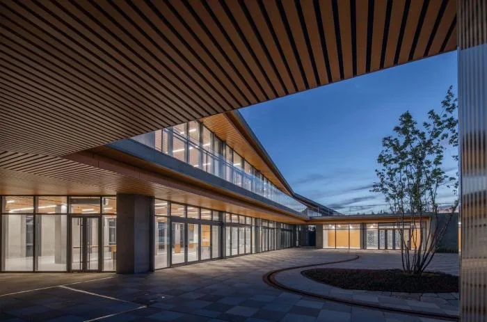 BIM Architecture | Traces of the Earth: Seven Colored Mountain Mine Garden Visitor Center/UUA Architects