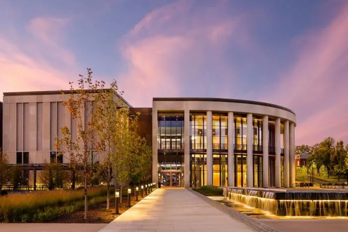 BIM Architecture | Integration of Multiculturalism - Tennessee State Museum