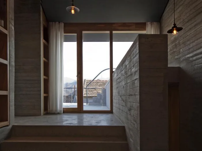 BIM Architecture | Seemingly Originating from Ancient Times - Home on the Stage/Office of the Inspection Society