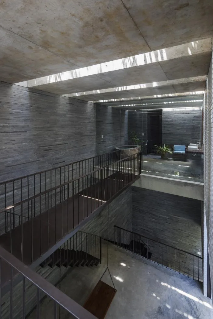 BIM Architecture | Scattered Boxes, Breathable 'Green Lung': Danang Residential/Wu Chongyi Architectural Firm
