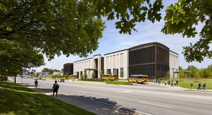 BIM Architecture | Integration of Multiculturalism - Tennessee State Museum