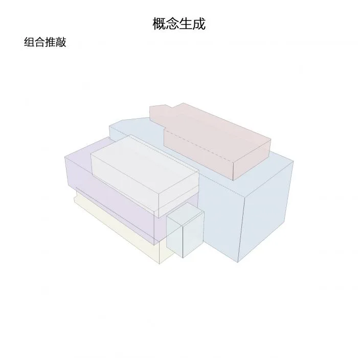 BIM Architecture | Coexistence of Elegance and Light Luxury: Chengdu Jindi Commercial&Design Co., Ltd; Hongyang Real Estate · Fanjin 108 Life Experience Hall/Chengzhi Design