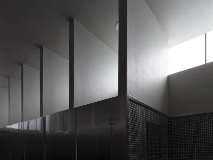 BIM Architecture | Beijing International Sculpture Park Public Toilet: A Practice of Creating Urban Service Facilities/Such Architecture