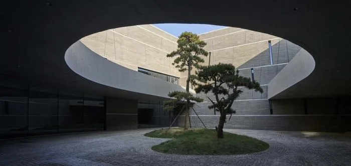 BIM Architecture | Chengde Museum/Huahui Construction