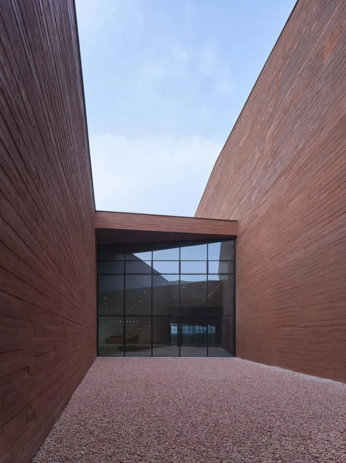 BIM Architecture | Majiabang Cultural Museum/TJAD/Zeng Qun Architecture Research Laboratory