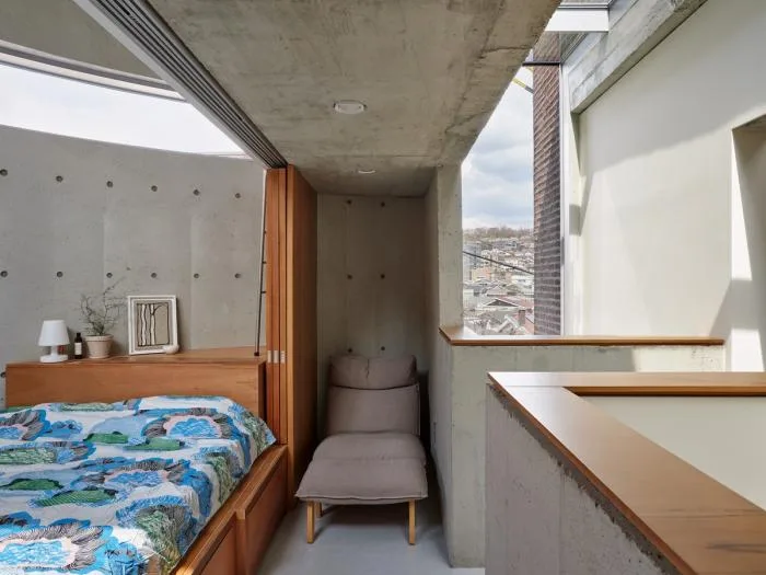 BIM Architecture | Ritual and Fun Coexistence: Korean 'Back Alley' Residential Buildings