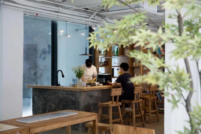 BIM Architecture | One Environment Space/One Environment Architectural Design