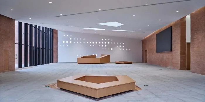 BIM Architecture | Majiabang Cultural Museum/TJAD/Zeng Qun Architecture Research Laboratory