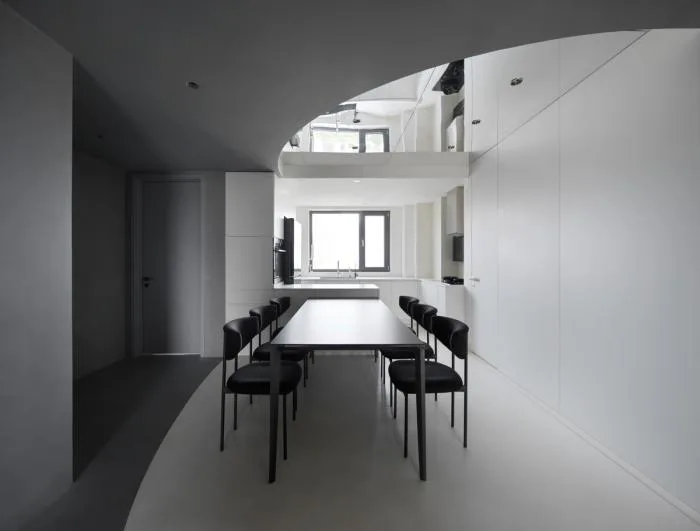BIM Architecture | 'Xuanjing': An Illusionary Reconstruction/Theater Architecture Design Studio for Residential Types