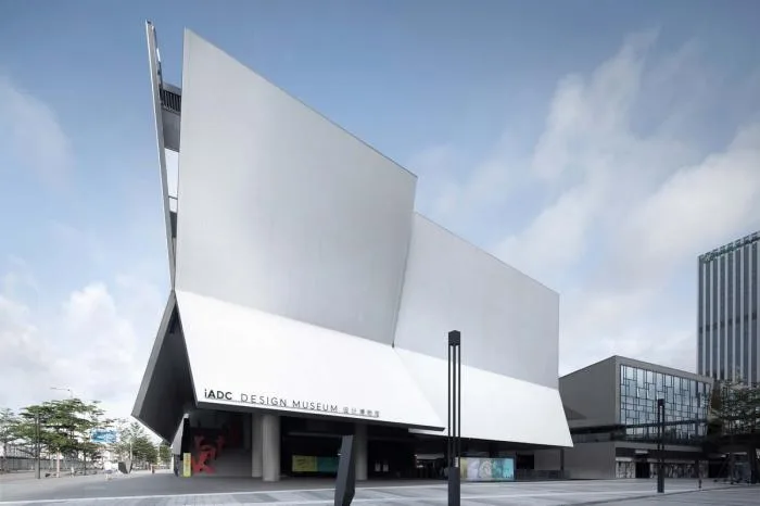 BIM Architecture | Breaking through the Box and Unleashing Creativity - iADC Design Museum/Yan Xunqi Architects in Shenzhen