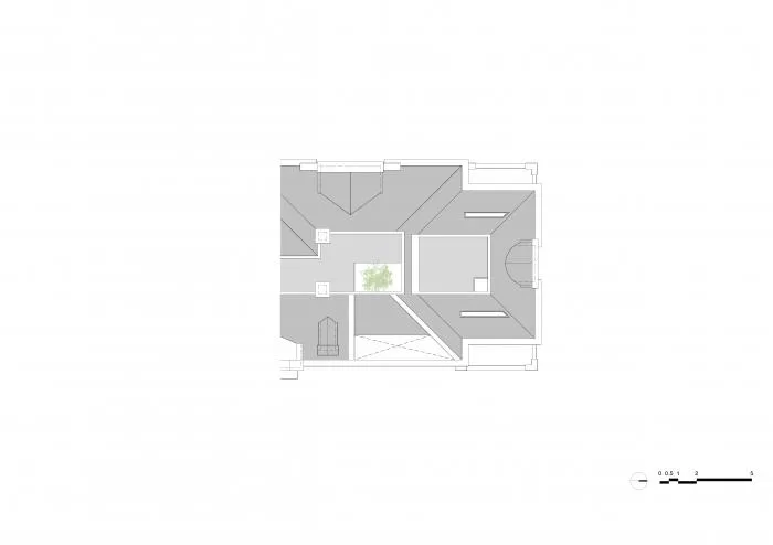 BIM Architecture | Quiet and Warm Space, Hangzhou Spiral Villa/Diyoukuang Architectural Design Studio